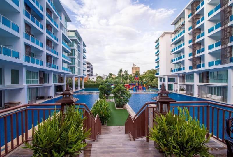 My Resort Huahin Bagian luar foto