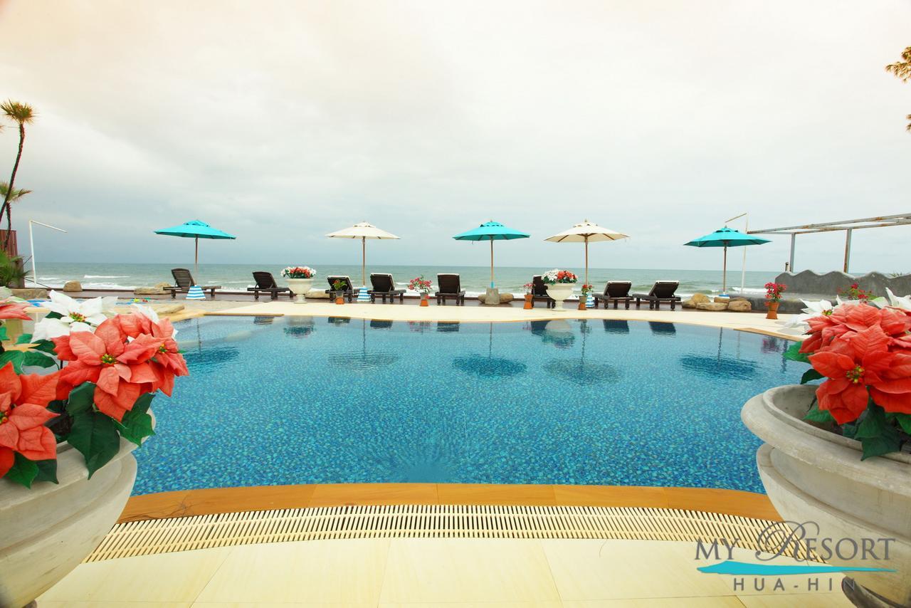 My Resort Huahin Bagian luar foto